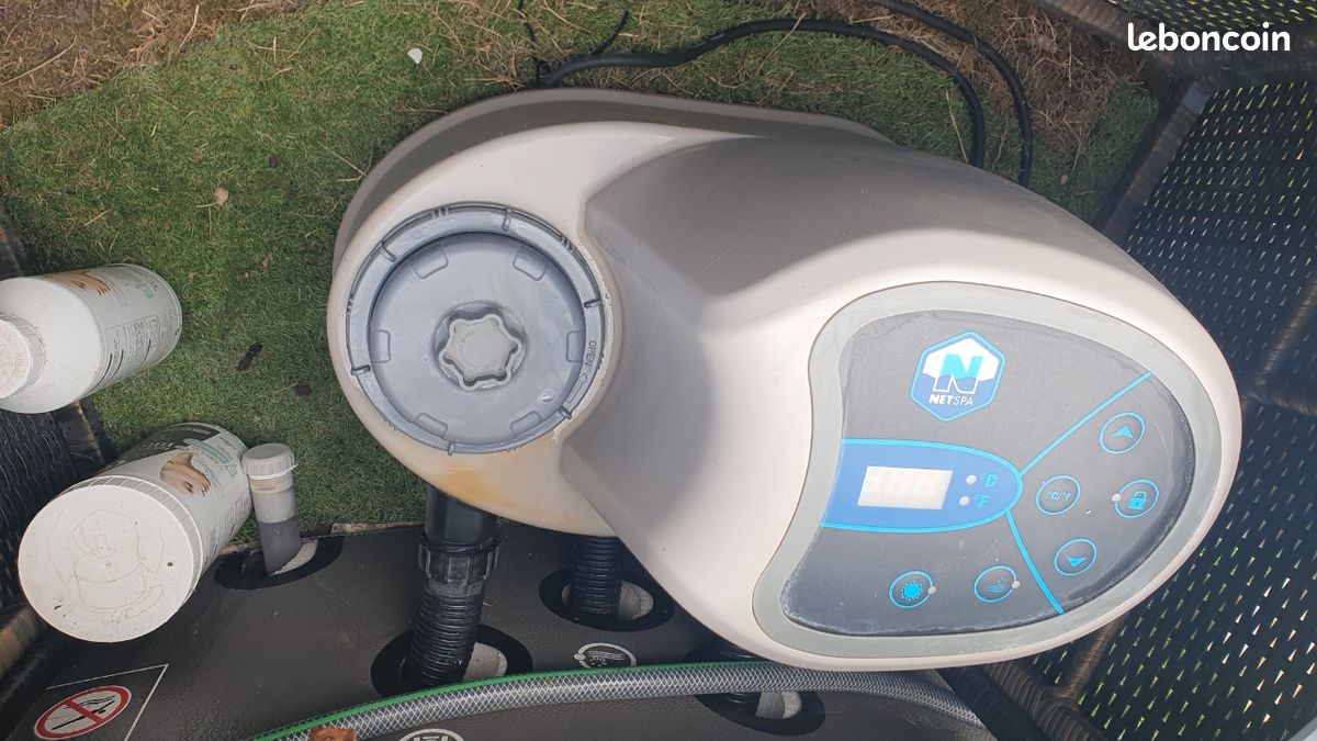 Spa Netspa vita (image 4)