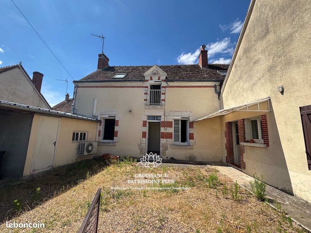 Maison 5 pièces 120 m² · à Valloire-sur-Cisse · 120 m² · 100 000 €