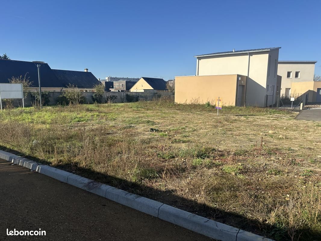 Terrain 324 m² · à Saumur · 30 200 €