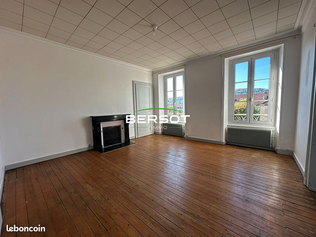Appartement 3 pièces 89 m² · à Vesoul · 89 m² · 560 €/mois