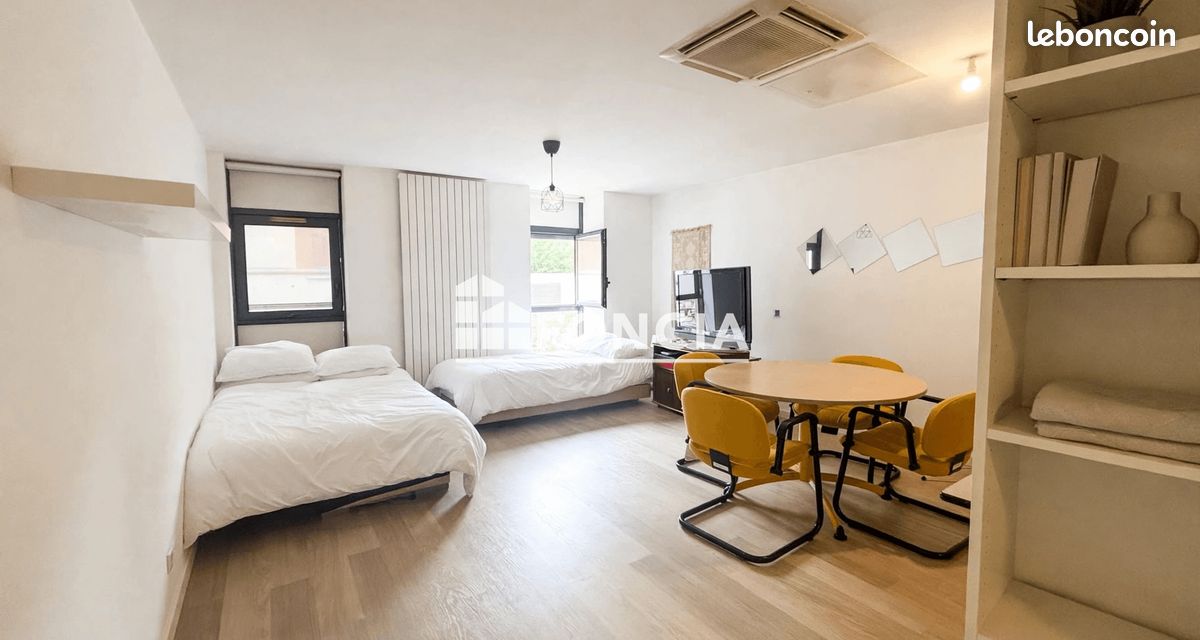 Appartement 1 pièce 36 m² · à Nantes · 36 m² · 135 000 €