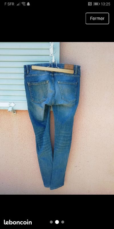 Jean homme (image 2)
