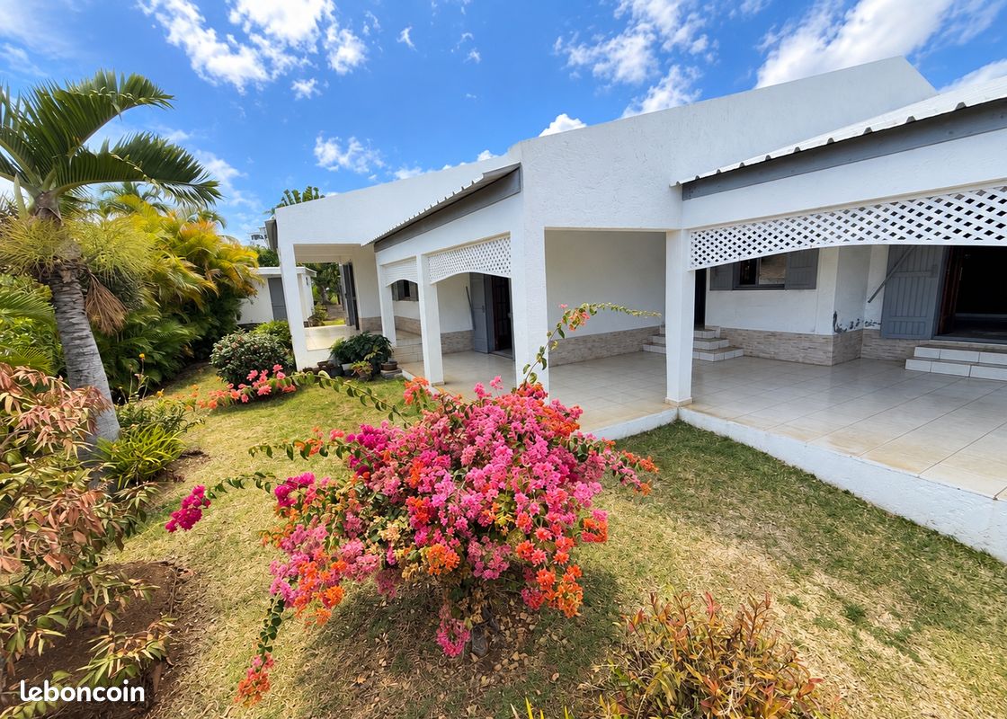 Maison 5 pièces 130 m² · à Saint-Paul · 130 m² · 535 500 €