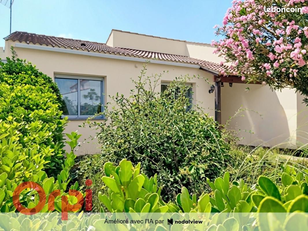 Maison 4 pièces 95 m² · à Les Sables-d'Olonne · 95 m² · 296 000 €