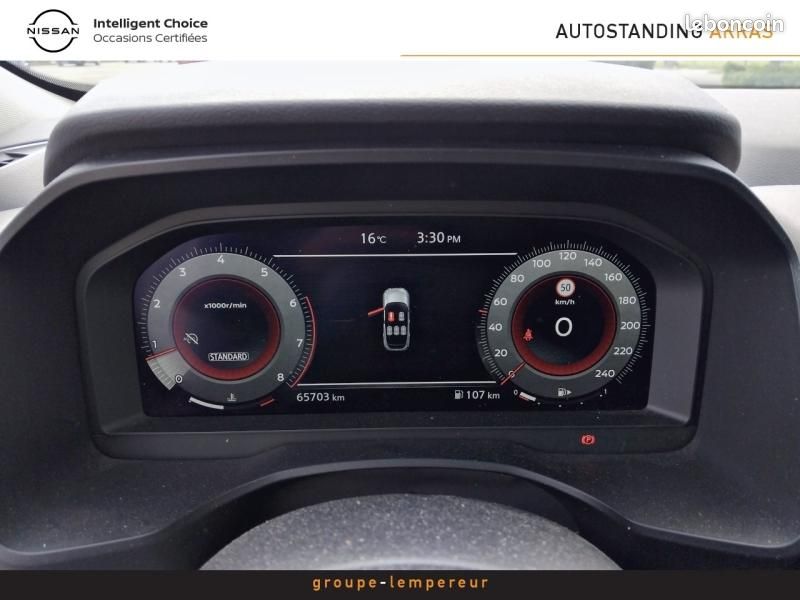 Nissan Qashqai 1.3 Mild Hybrid 140ch N-Connecta (image 13)