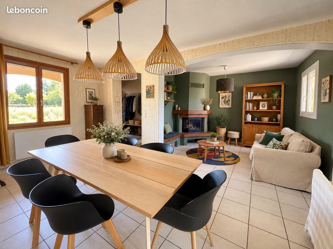 Maison 6 pièces 148 m² · à Pompignac · 148 m² · 500 000 €