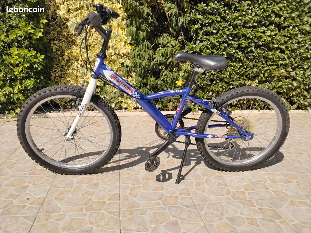 Original 500 Selle Velo Decathlon 20 Pouces Vélo Btwin Original
