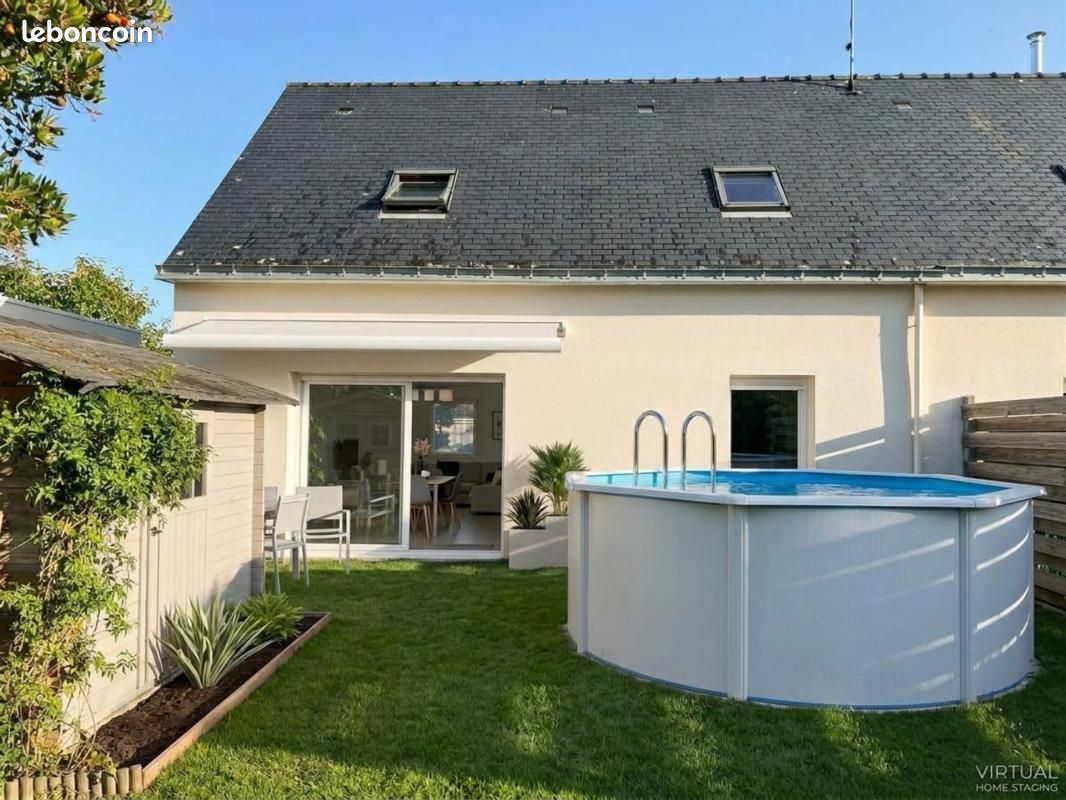Maison 4 pièces 73 m² · à Muzillac · 73 m² · 237 500 €