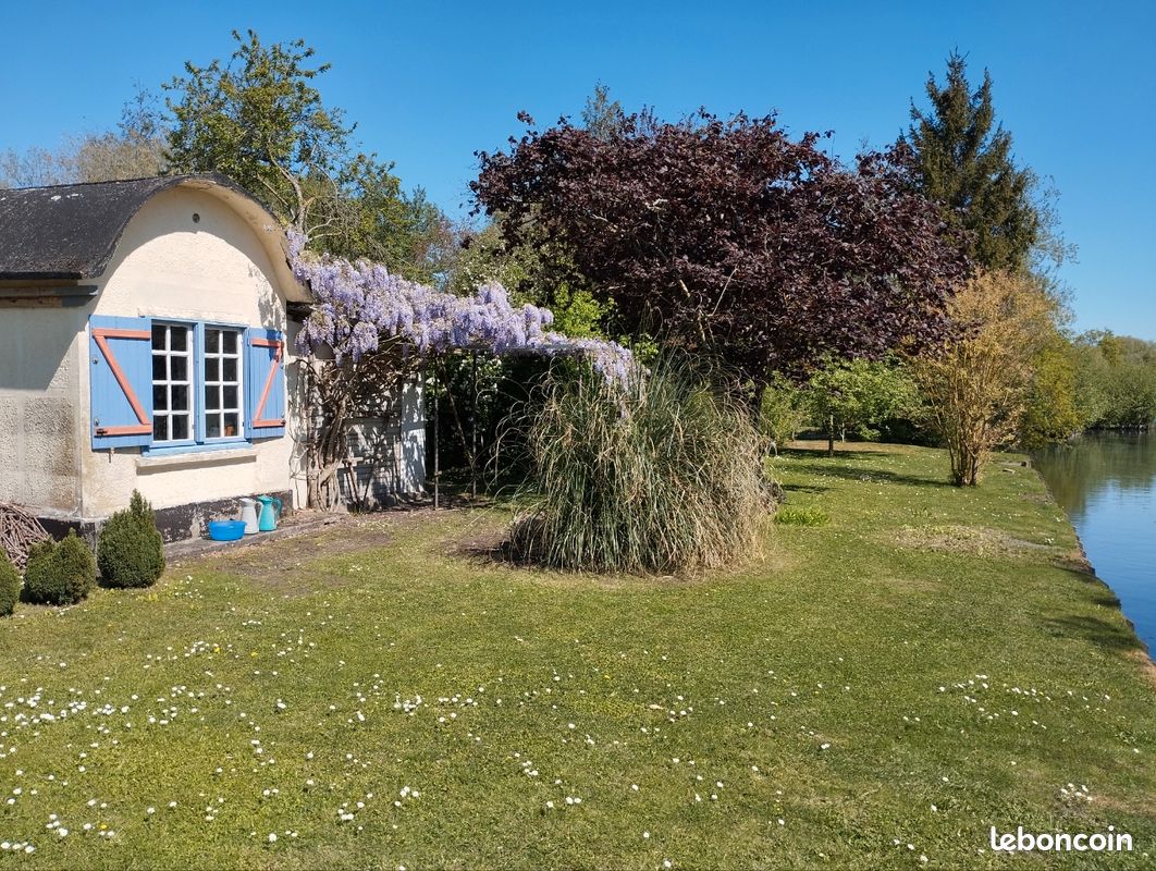 Hortillonnages ( Terrain de loisirs ) · à Amiens · 52 000 €