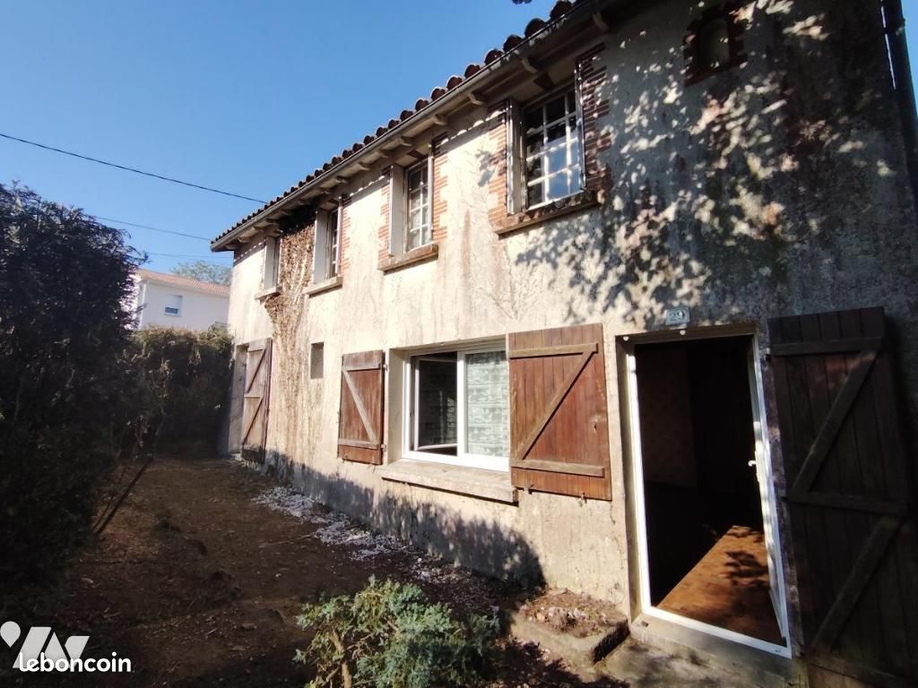Maison 4 pièces 98 m² · à Maisdon-sur-Sèvre · 98 m² · 162 590 €
