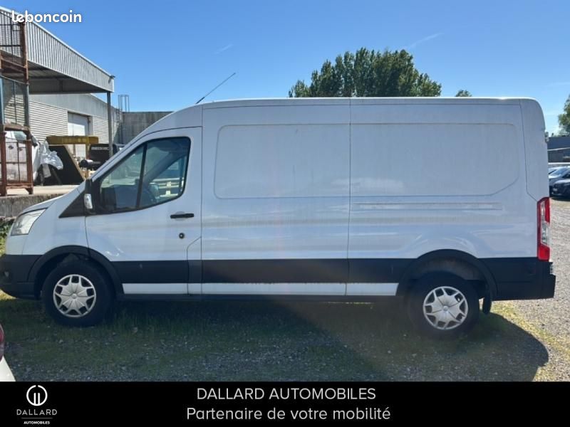 Ford Transit 2T Fg P350 L3H2 2.0 EcoBlue 130ch S&S Trend Business (image 19)