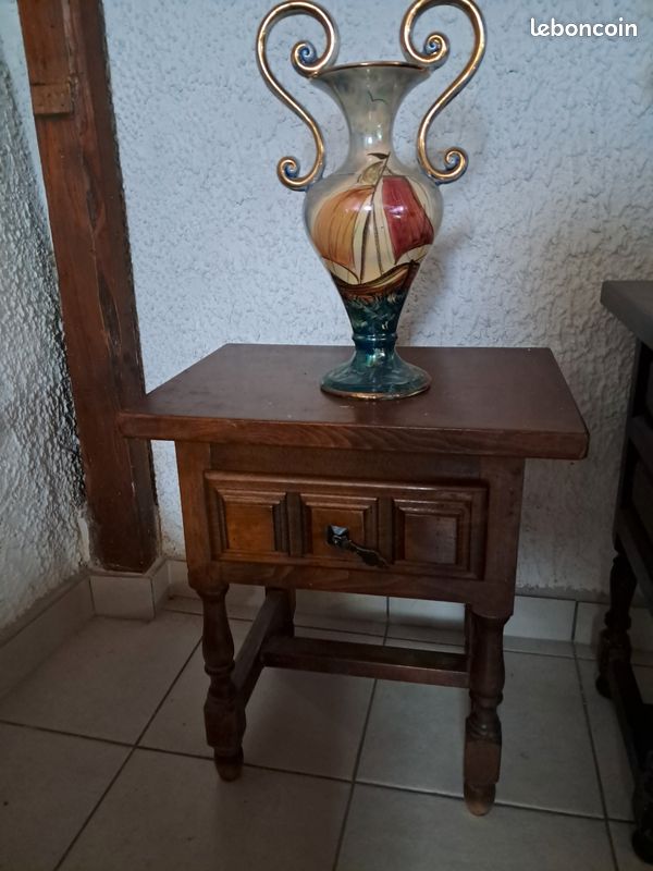 Lot de 2 Chevets (image 3)