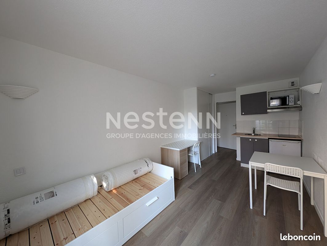 Appartement a louer courbevoie - 1 pièce(s) - 18 m2 - Surfyn