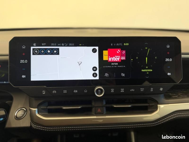Jeep Compass 1.2 Turbo T3 145ch e-Hybrid Altitude BVR6 (image 28)