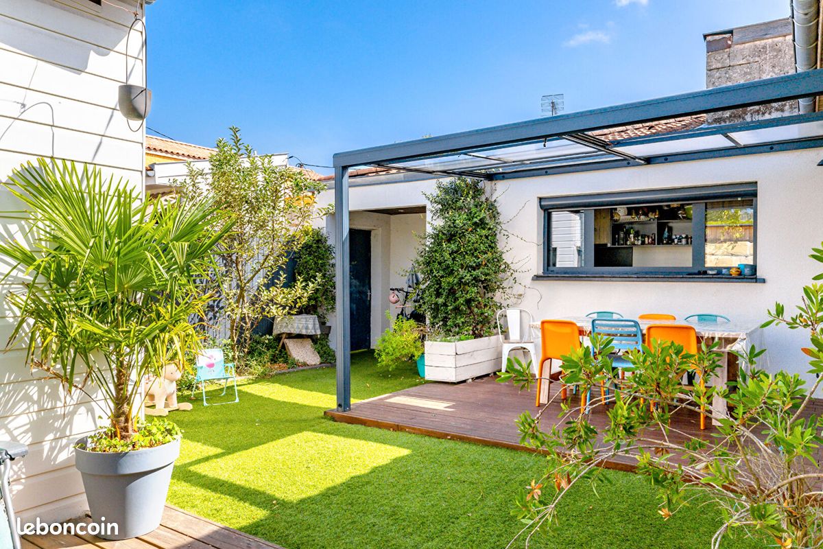 Maison 3 pièces 59 m² · à Bègles · 59 m² · 315 000 €