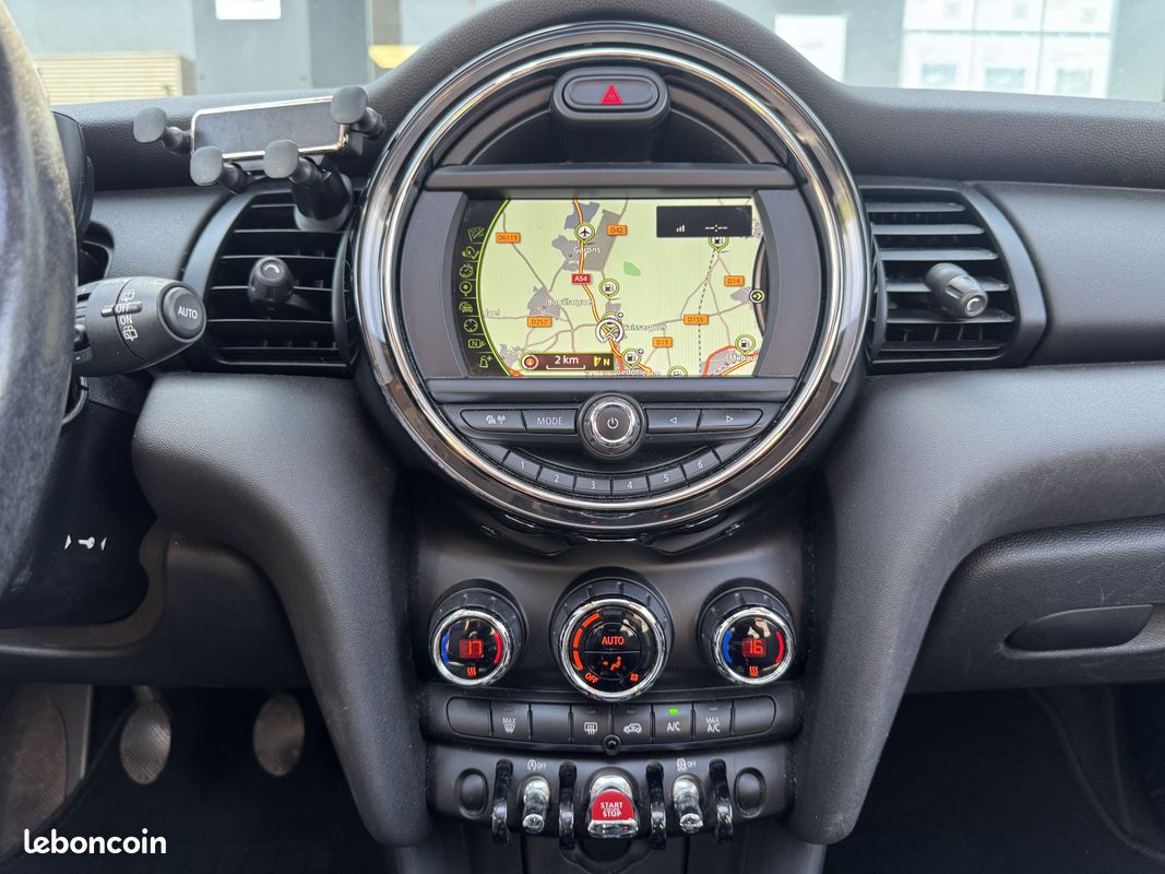 MINI Cooper One d 1.5l 95ch Shoreditch distri ok (image 19)