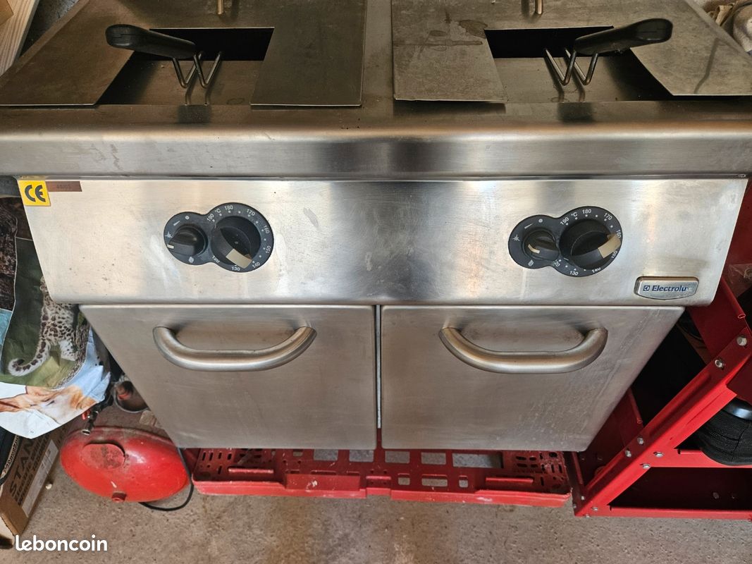 Friteuse pro (image 1)
