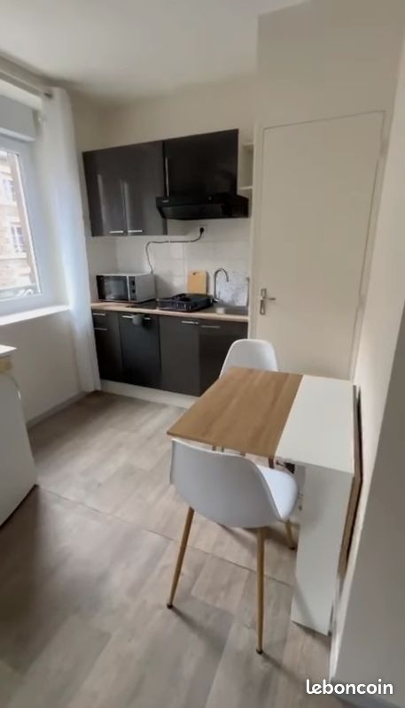 Appartement 2 pièces 28 m² · à Saint-Brieuc · 28 m² · 485 €