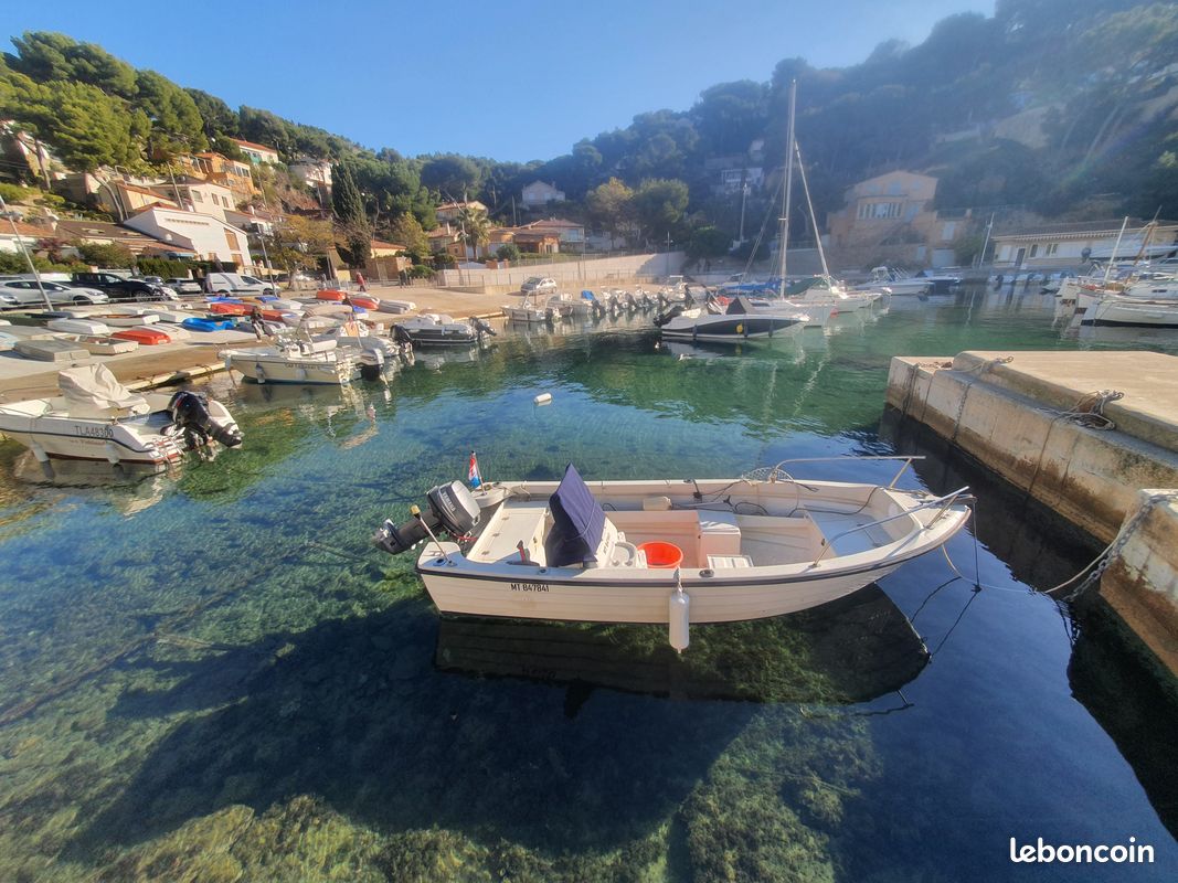 La Redonne, maison à louer hors saison (image 9)