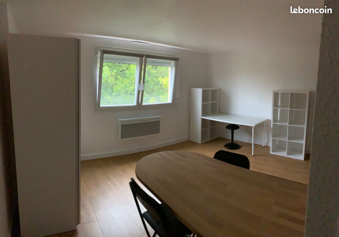 Appartement 1 pièce 31 m² · à Vandoeuvre-lès-Nancy · 31 m² · 470 €/mois