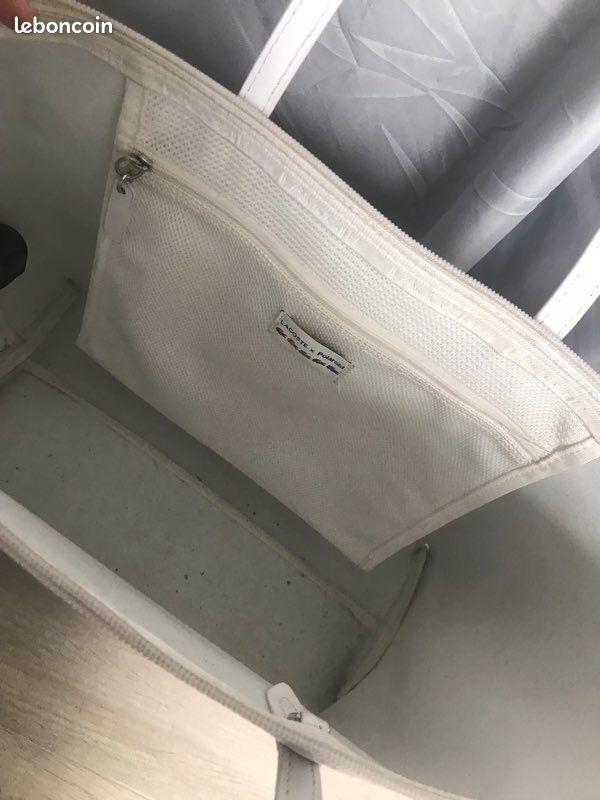 Sac à main lacoste (image 7)
