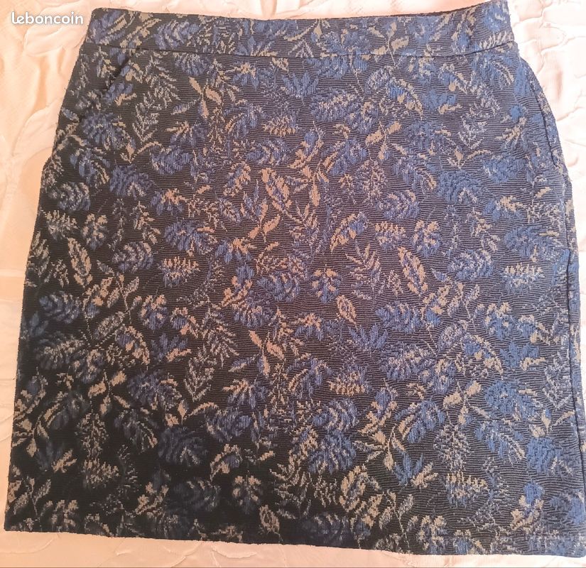 Mini-jupe Camaïeu (image 2)