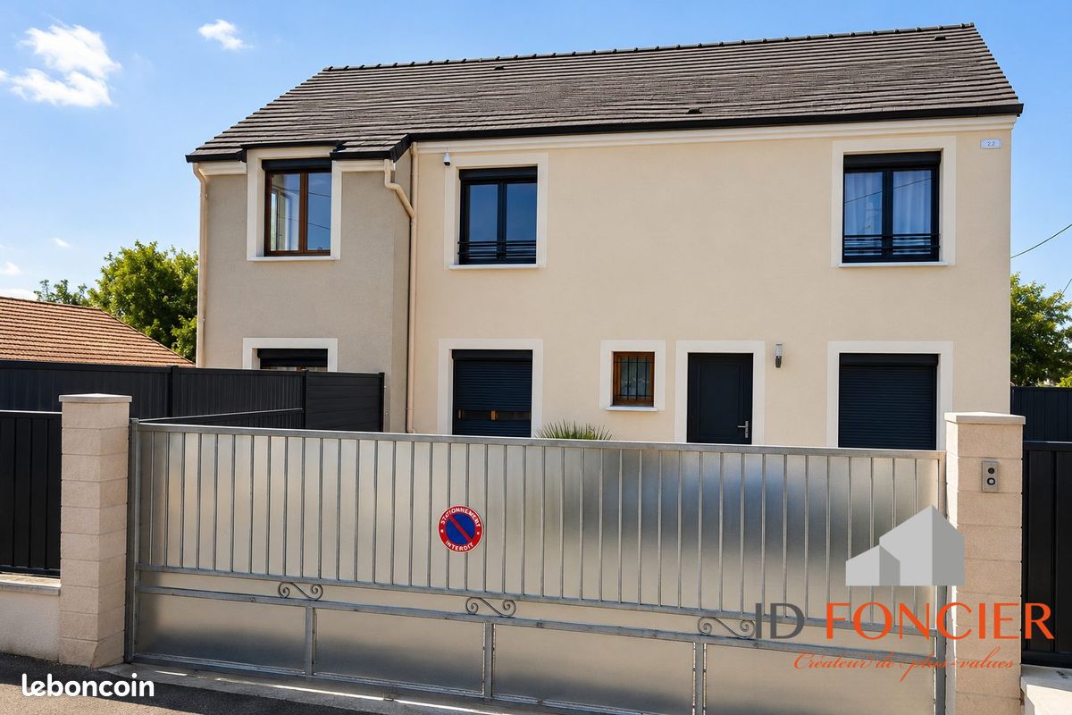 Immeuble 1 pièce 56 m² · à Morangis · 56 m² · 241 500 €