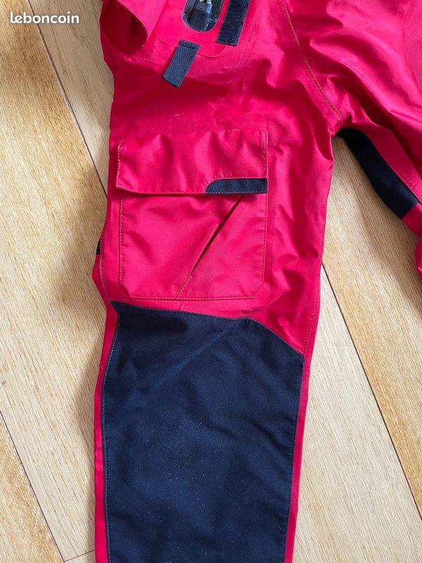 Combinaison sèche Gill Jnr medium (image 3)