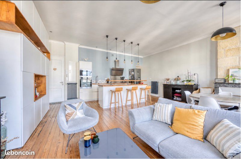 Appartement 3 pièces 72 m² · à Bordeaux · 72,2 m² · 399 000 €