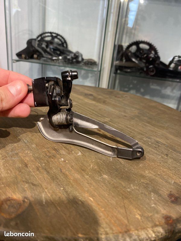 SRAM Xx Vtt 2x10 Vitesse Dérailleur Avant Montage Direct S2