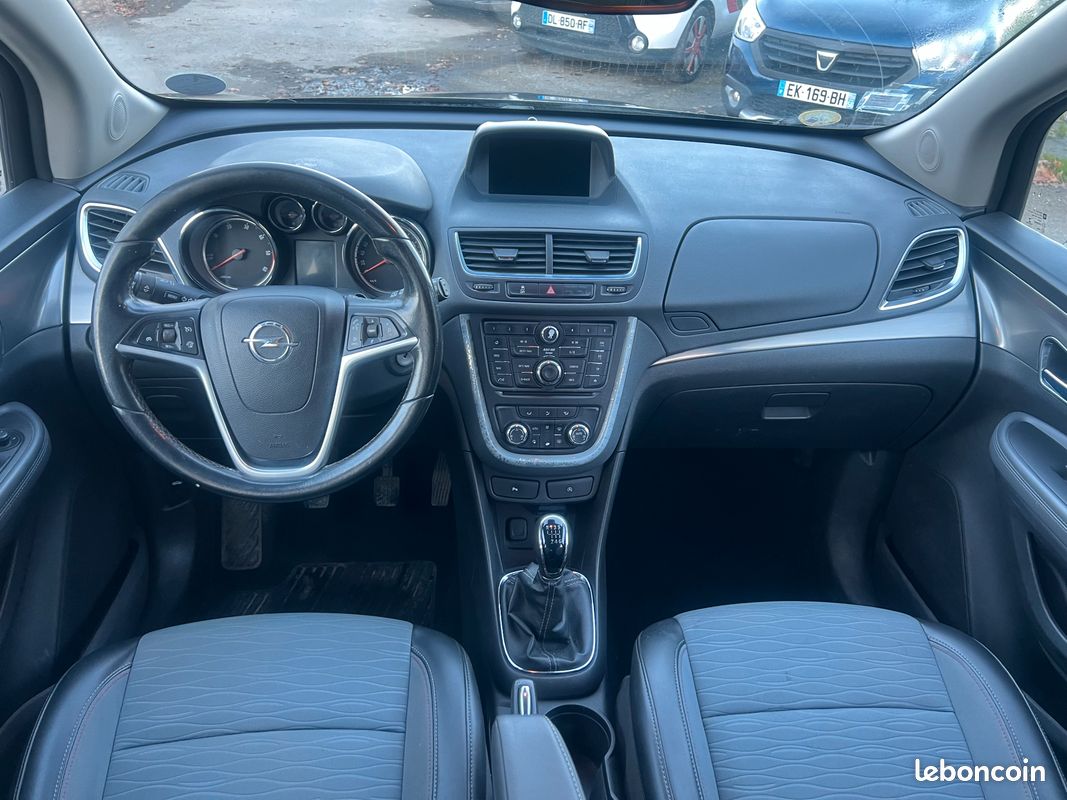 Mokka 1.6 cdti 136cv cosmo pack (image 4)