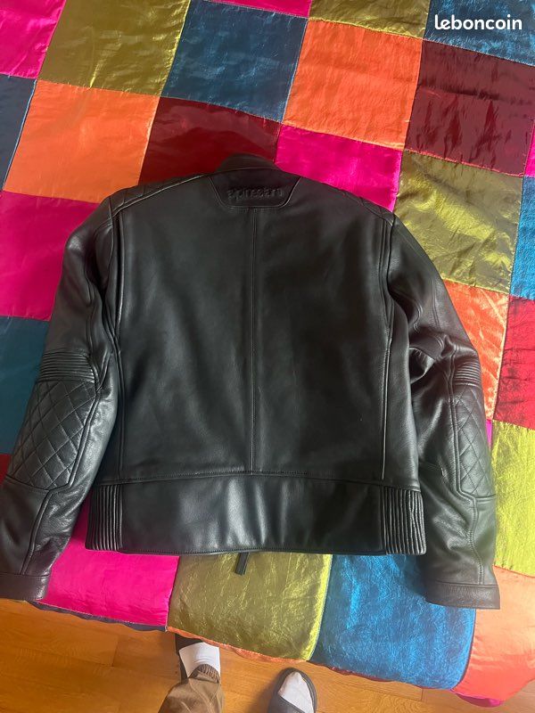 Alpinestars Hoxton V2 noir (image 3)