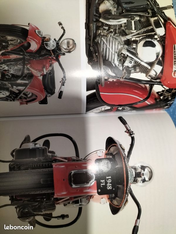 Livre Harley Davidson Museum Master pièces de Dain Gingerelli (image 3)