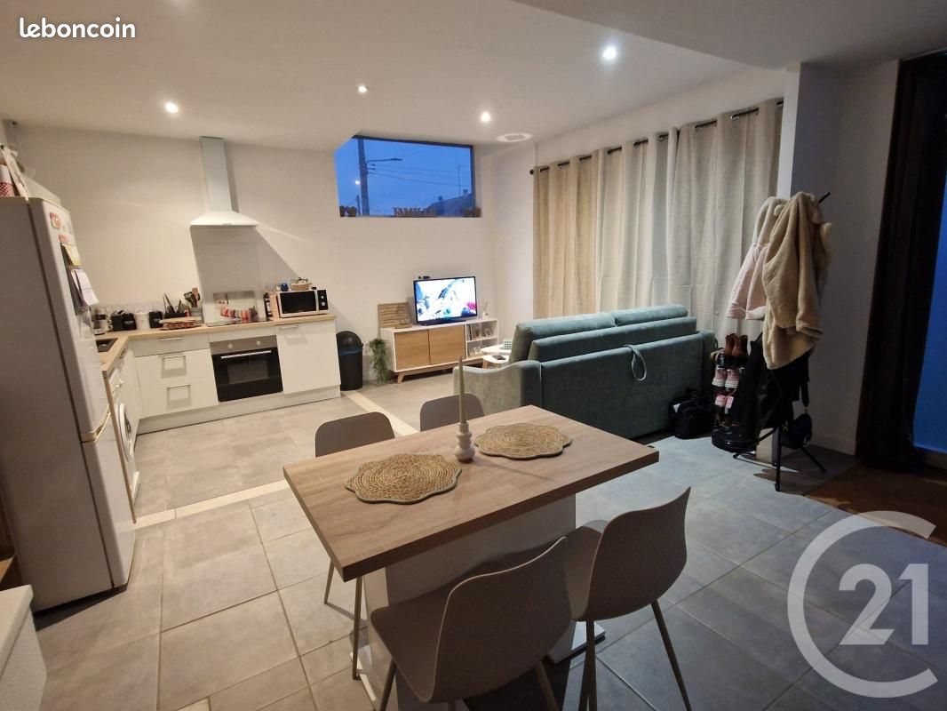 Appartement 2 pièces 47 m² · à Andouillé · 47 m² · 520 €/mois