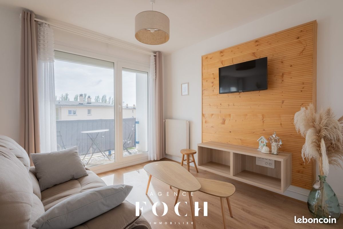 Appartement 4 pièces 69 m² · à Saint-Max · 69 m² · 145 000 €
