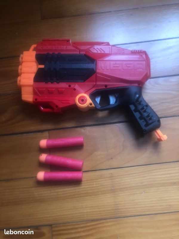 Nerf Mega (image 1)
