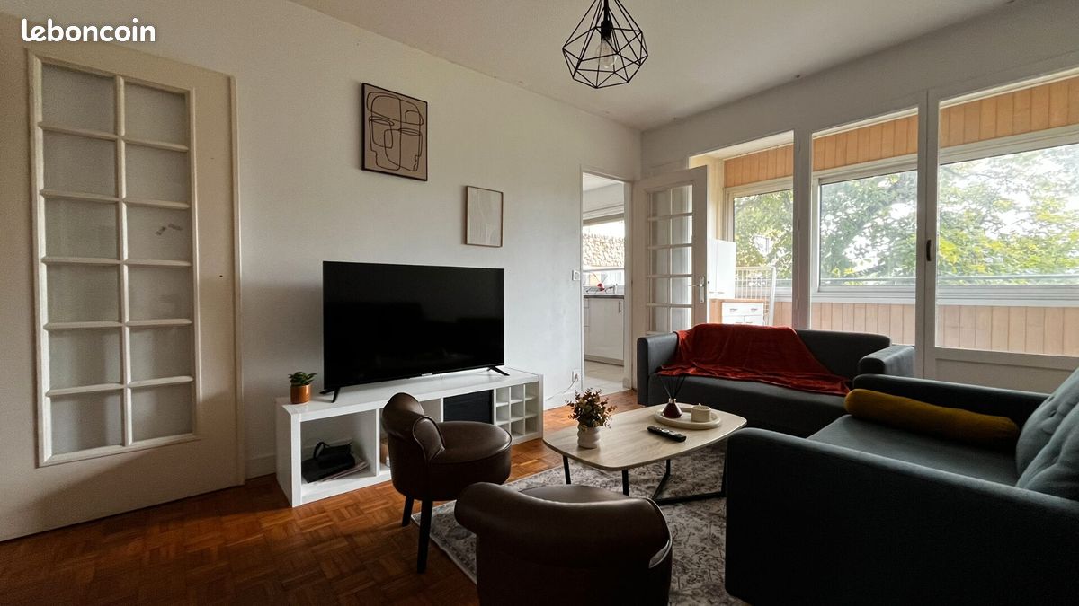 Appartement 4 pièces 27 m² · à Rennes · 27 m² · 430 €/mois