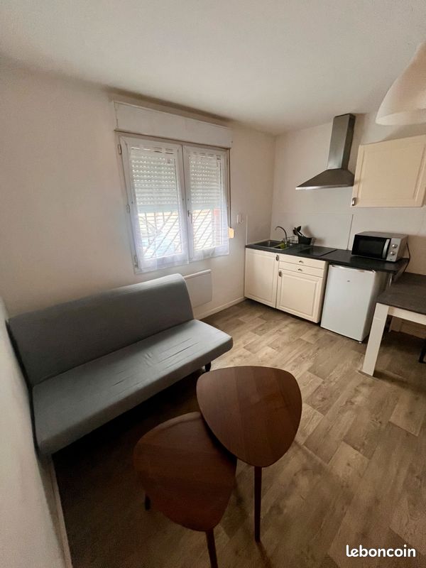 Appartement 1 pièce 15 m² · à Lille · 15 m² · 360 €/mois