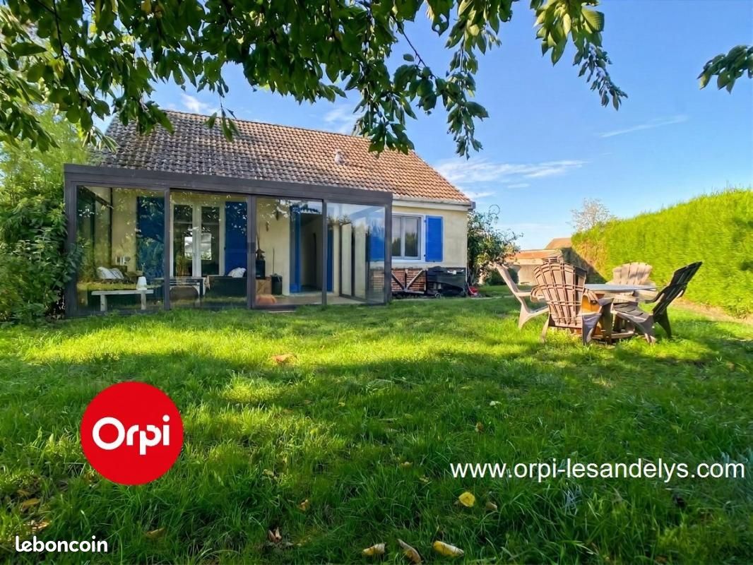 Maison 3 pièces 75 m² · aux Andelys · 75 m² · 180 000 €