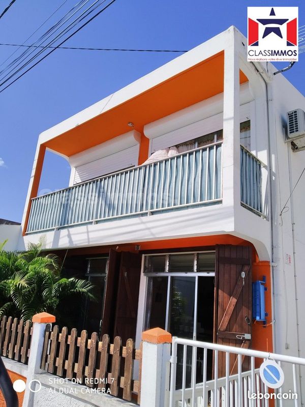 Maison 4 pièces 95 m² · à Petit-Canal · 95 m² · 250 000 €