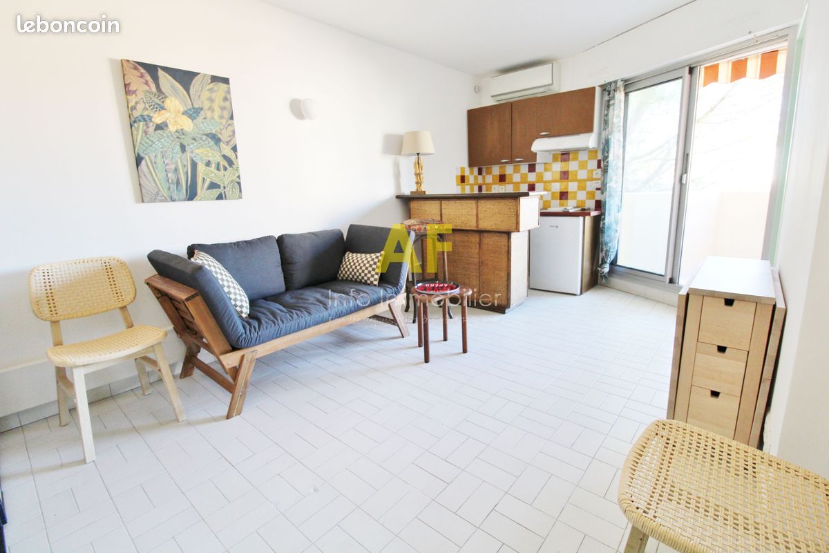 Appartement 1 pièce 23 m² · à Saint-Raphaël · 23 m² · 515 €/mois