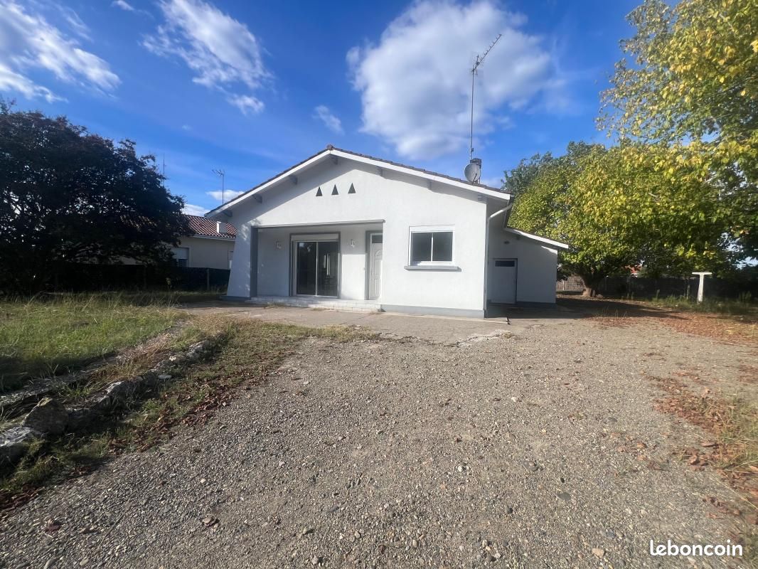 Maison 3 pièces 68 m² · à Saint-Justin · 68 m² · 128 000 €