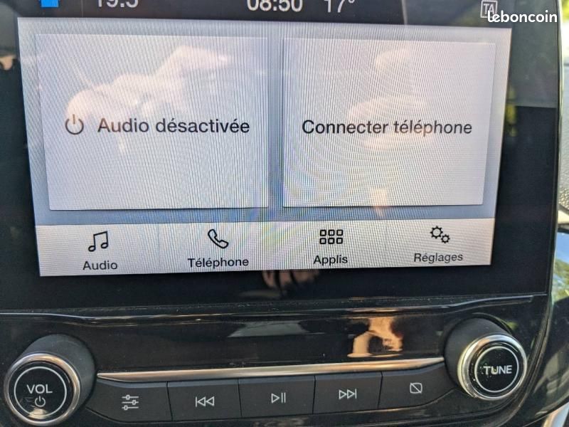Ford Fiesta 1.0 Flexifuel 95ch Titanium Business 5p (image 19)