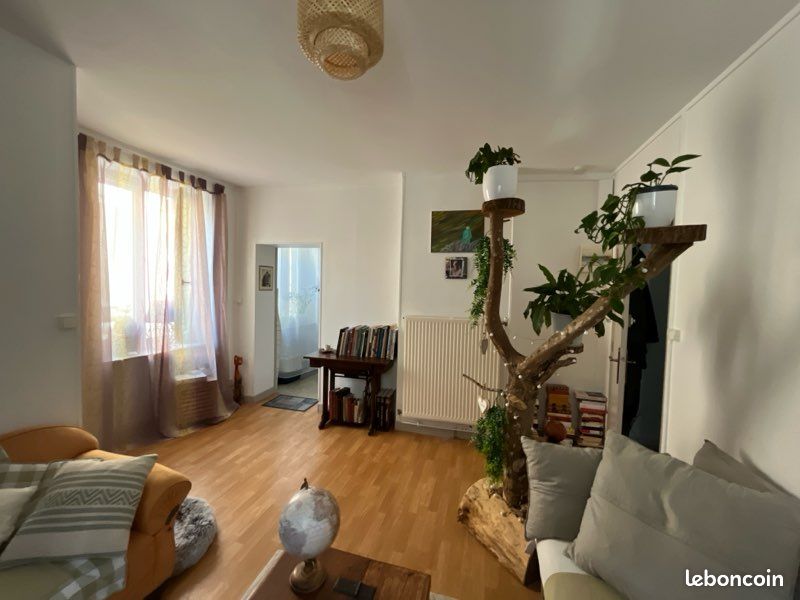 Appartement 2 pièces 61 m² · à Lunéville · 61 m² · 460 €/mois