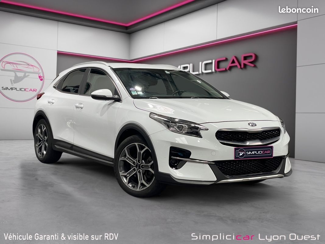KIA XCEED 1.0 T-GDI ISG Design 120Ch Garantie 12 mois (image 1)