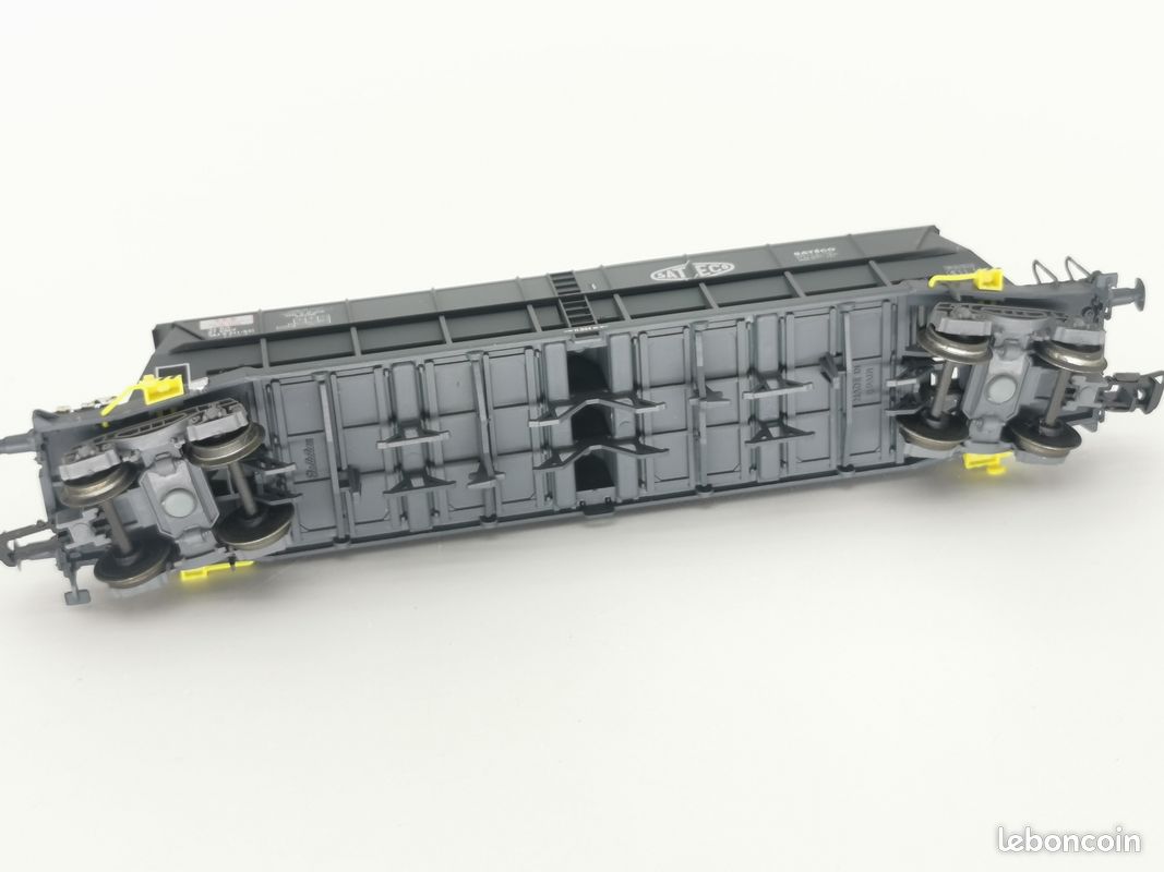 ELECTROTREN HO 0607. Wagon Tombereau Rn De La Renfe En Boite EUR 19,90 - ES