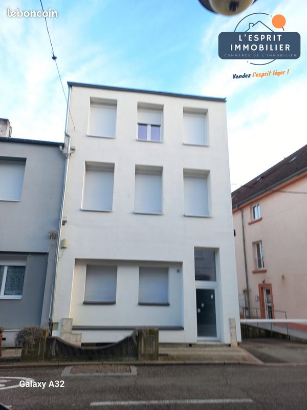 Immeuble 188 m² · à Creutzwald · 188 m² · 428 000 €