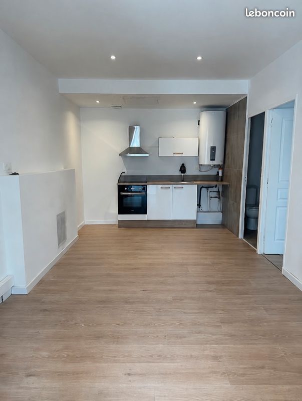 Appartement 2 pièces 40 m² · à Saint-Nazaire · 40 m² · 600 €