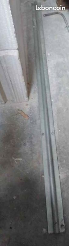 Rails portail coulissant (image 1)