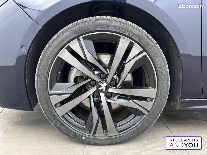 Peugeot 508 BlueHDi 180 ch S&S EAT8 First Edition (image 14)
